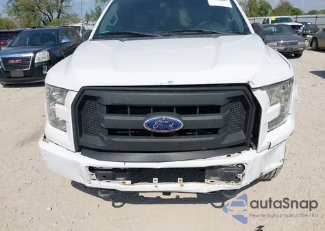 2015 Ford F-150 King Ranch/Lariat/Platinum/Xl/Xlt from USA, damaged, VIN 1FTEW1EF0FFH22776